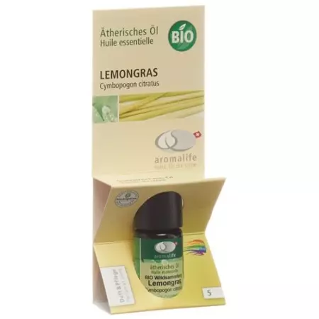 Aromalife Top Lemongras-5 Atherisches Ol 5мл Aromalife Top Lemongras-5 Atherisches Ol 5мл