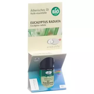 Aromalife TOP евкаліпт-12 ефір/олія флакон 5 мл