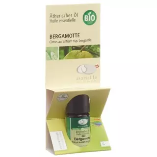 Aromalife TOP Бергамот-6 ефірна олія/масло фл 5 мл