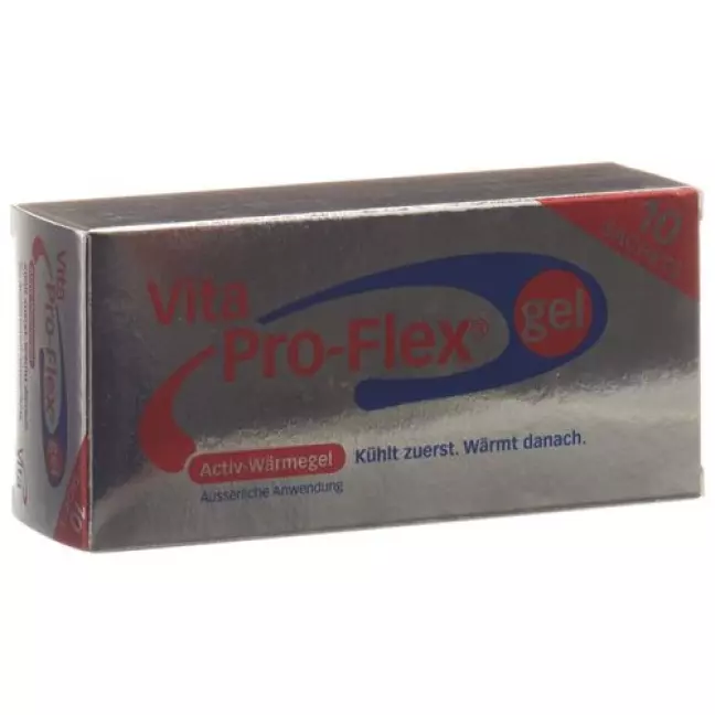 Vita Pro-Flex Gel 10 пакетиків по 10 мл
