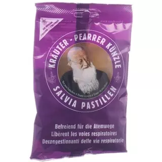 Пастилки Künzle Salvia Refill Pack 20 шт