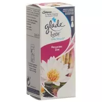 Glade One Touch Mini Spray Relaxing Zen Refill 10 мл