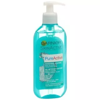 Garnier Skin Naturals Pure Intensive Wash 200 мл