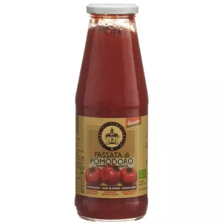 Terre Di Sangiorgio Passata Di Pomodoro Demeter 700 г