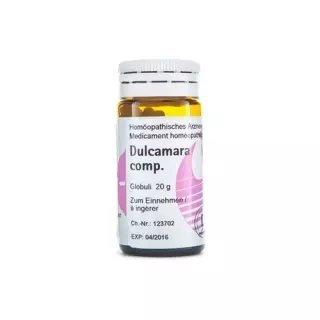ФЕНІКС Dulcamara comp Glob 20 гр