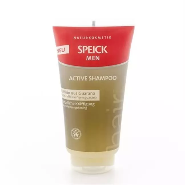 Speick Men Active Shampoo Tb 150 мл Speick Men Active Shampoo Tb 150 мл