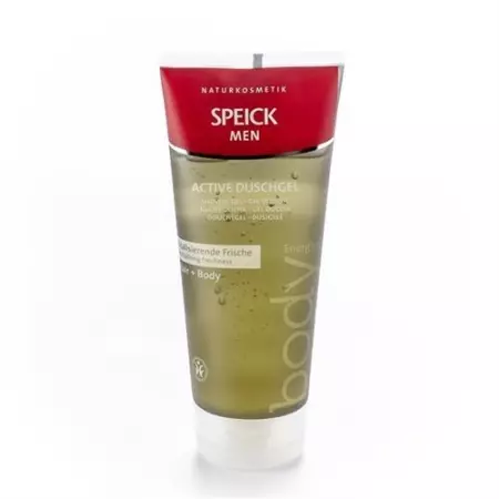 Гель для душу Speick Men Active Shower Gel Tb 200 мл