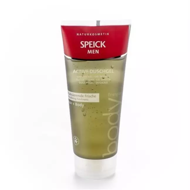 Гель для душу Speick Men Active Shower Gel Tb 200 мл