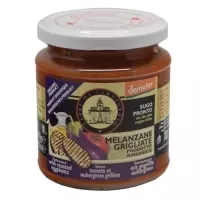 Terre Di Sangiorgio Sugo Melanzane Demeter 300 гр