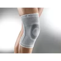 Наколінник OMNIMED Move PRO XL Пел і стержень білий-великий