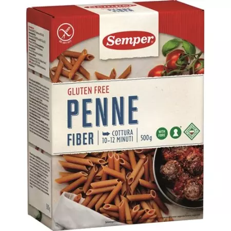 КЛІТКОВИНА SEMPER PENNE БЕЗ ГЛЮТЕНУ