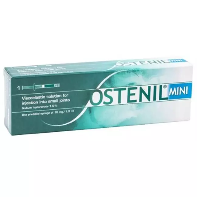 Ostenil mini Inj Lös 10 мг/1 мл Fertspr