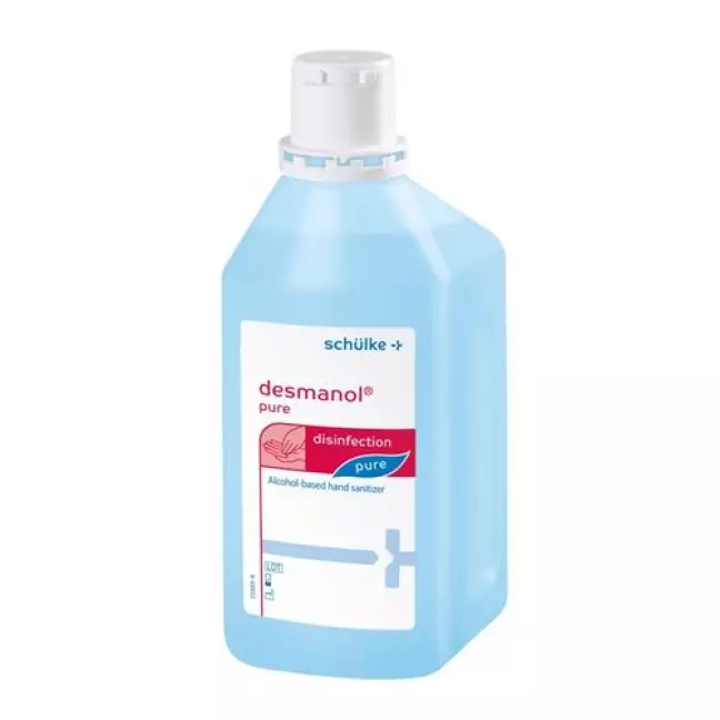 Desmanol чистий Lös Fl 5 л