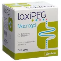 Laxipeg Plv банка 200 гр