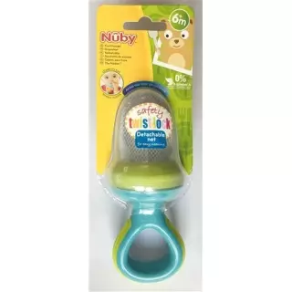 Nuby Fruit Sucker Premium