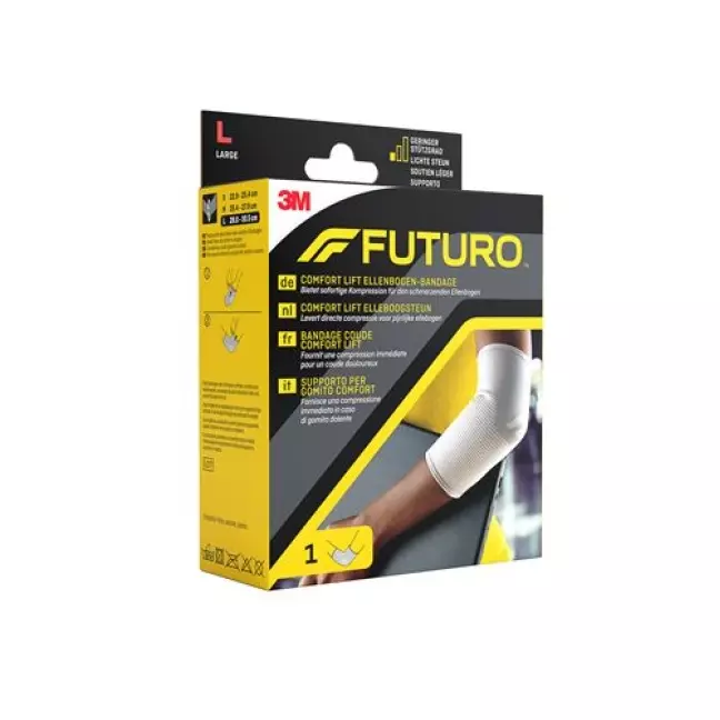 3M Futuro Bandage Comfort Lift Ellbogen L 3M Futuro Bandage Comfort Lift Ellbogen L