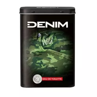 DENIM WILD EAU DE TOILETTE