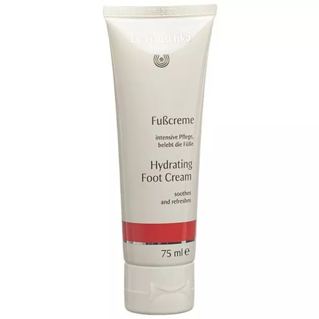 Крем для ніг Dr Hauschka Tb 75 мл