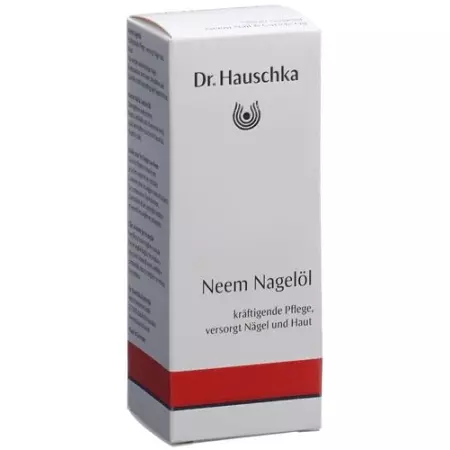 Dr Hauschka Neem Nail Oil Fl 30 мл Dr Hauschka Neem Nail Oil Fl 30 мл