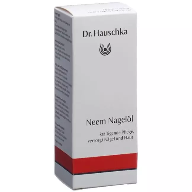 Dr Hauschka Neem Nail Oil Fl 30 мл Dr Hauschka Neem Nail Oil Fl 30 мл