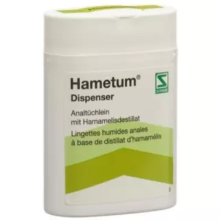 Hametum Anal Wipes Disp 40 шт