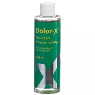 Dolor-x Massageol 200мол