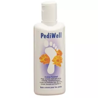 Крем-ванна для ніг PEDIWELL 200 мл