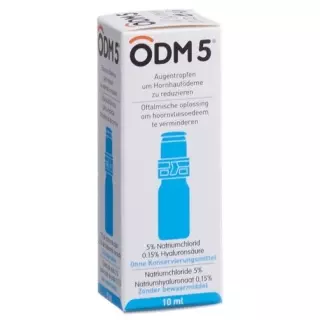 ODM5 Gtt Opht 10мл