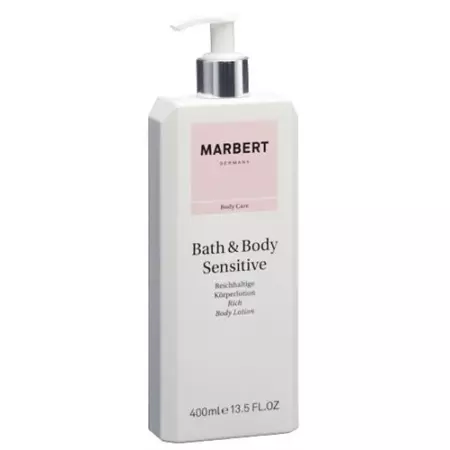 Лосьйон для тіла Marbert Bath & Body Sensitive Body Lotion 400 мл