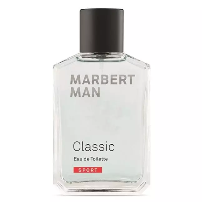 Marbert Man Classic Sport Eau de Toilette Vapo Vapo 100 мл