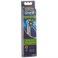Насадки для щітки Oral-B CrossAction 3 шт
