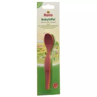 Holle Babyloeffel 3 штуки