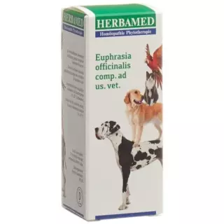 Herbamed Euphrasia Officinal Comp Ad Us Vet 50мл