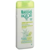 Гіпоалергенний крем для душу Le Petit Marseillais Aloe Vera &amp; Man