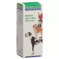 Herbamed Berberis aquifolium comp ad us vet 50 мл