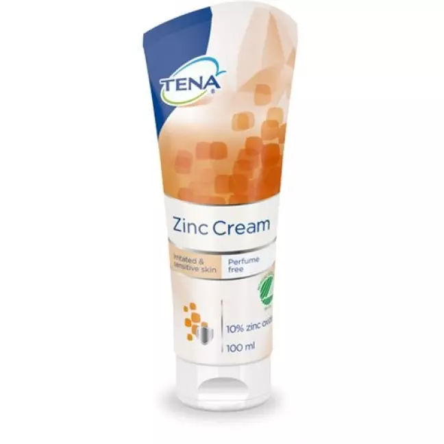 TENA Zinc Cream Tb 100 мл