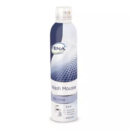 Tena Wash Mousse 400мл Tena Wash Mousse 400мл