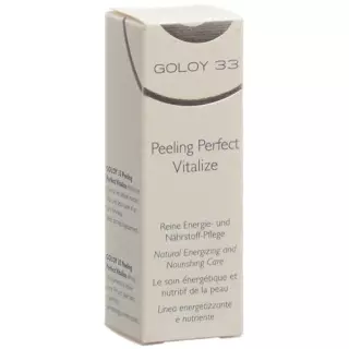 Goloy 33 Peeling Perfect Vitalize 20мол