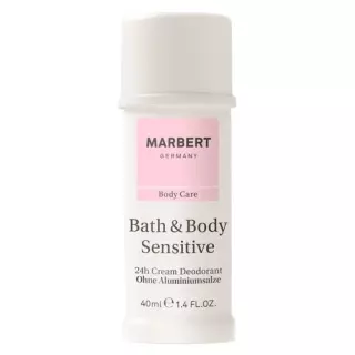 Marbert Bath&bo Sens 24h A Pers крем Deo 40мл