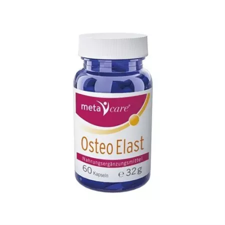 metacare Osteo Elast капсули 60 шт