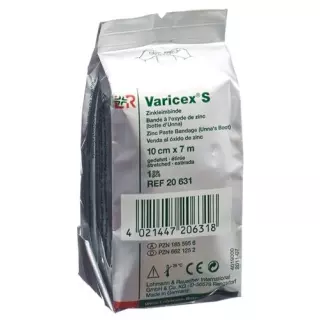 Пов&#39;язка з цинковою пастою VARICEX S 10смx7м