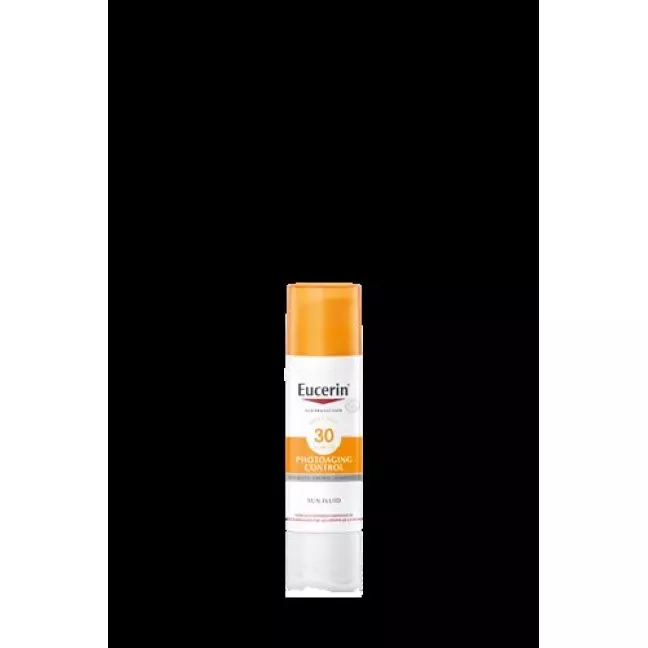 Eucerin Sun Fluid Anti-Age SPF 30 50мл