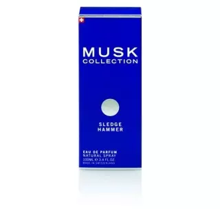 Musk Collection Sledgehammer Eau de Parfum Nat Spray 100 мл