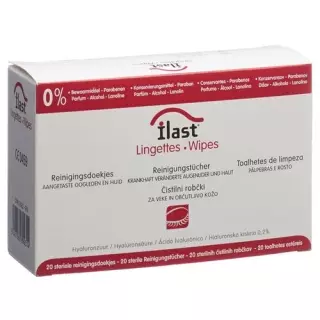 серветки ilast 20 шт