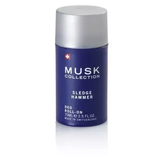 Дезодорант Musk Collection Sledgehammer Roll on 75 мл