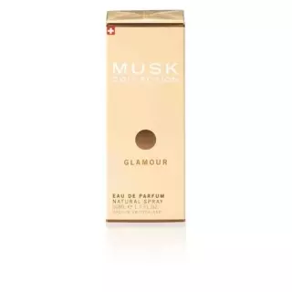 Парфумована вода Musk Collection Glamour Nat Spray 50 мл