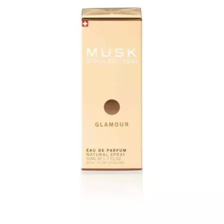 Парфумована вода Musk Collection Glamour Nat Spray 50 мл Парфумована вода Musk Collection Glamour Nat Spray 50 мл