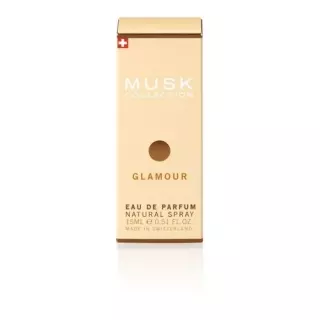 Парфумована вода Musk Collection Glamour Nat Spray 15 мл