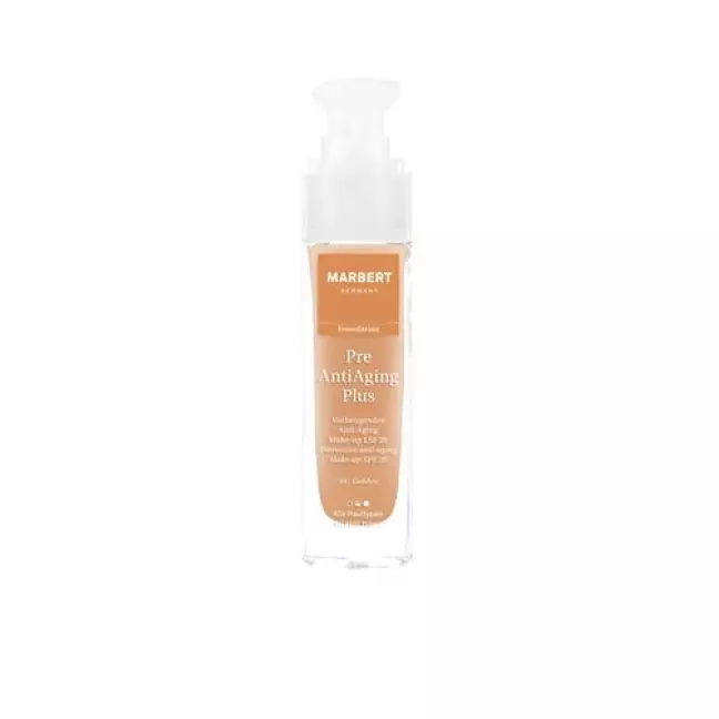 Marbert Pre-Anti-Aging Fond de Teint No.04
