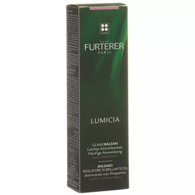 Бальзам для блиску Furterer Lumicia 150 мл